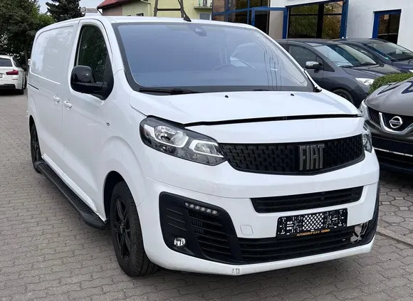 fiat dolnośląskie Fiat Scudo cena 76900 przebieg: 4207, rok produkcji 2022 z Koprzywnica